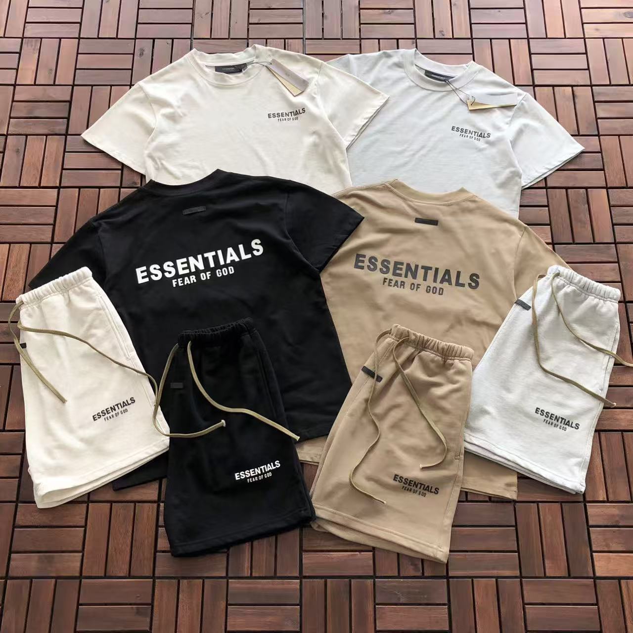 Conjuntos Essentials