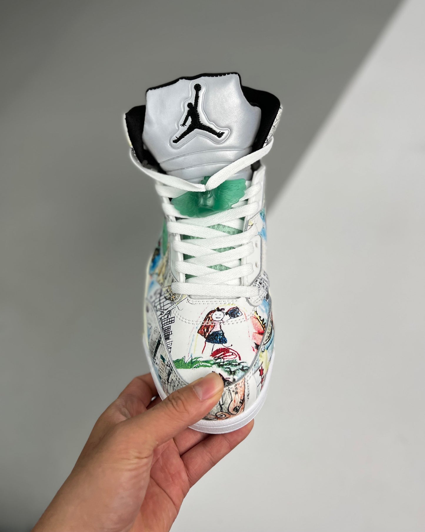 AJ 5 Wings