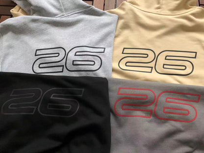 Essentials Hoodies