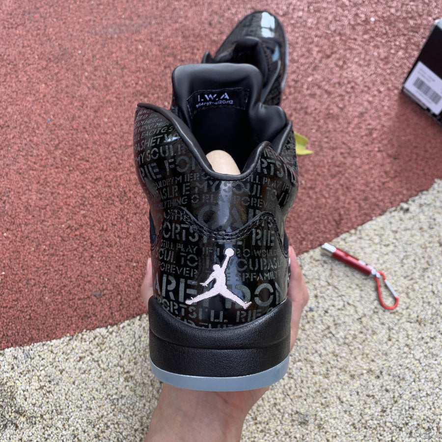 AJ 5 Retro Doernbecher