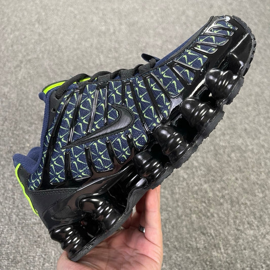 Aware Shox TL Blue/Green/Black