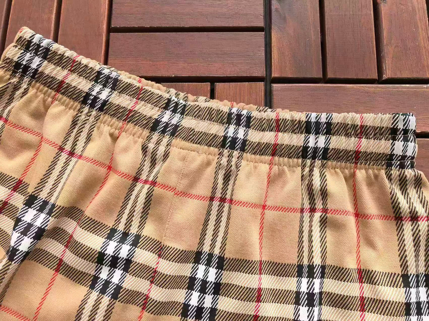Calções BB