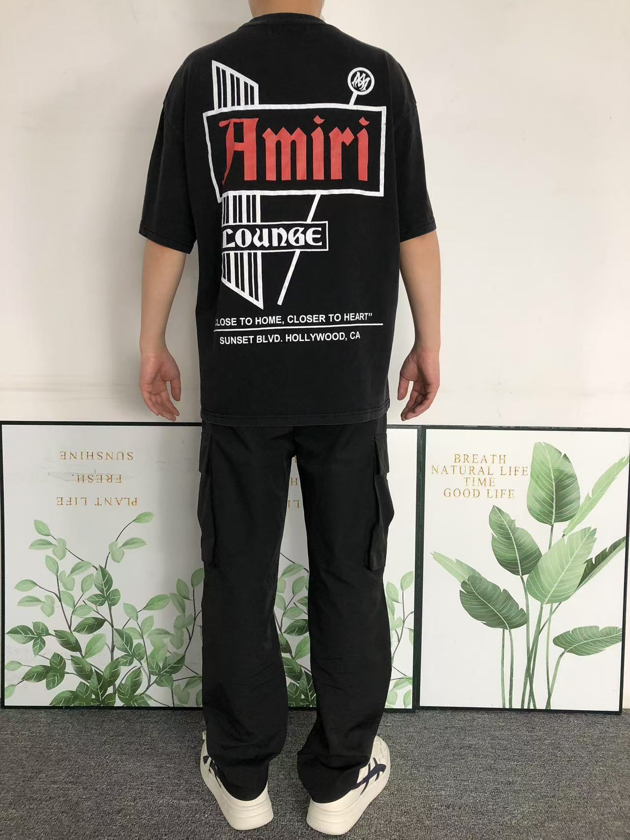 T-shirt AM
