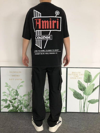 T-shirt AM