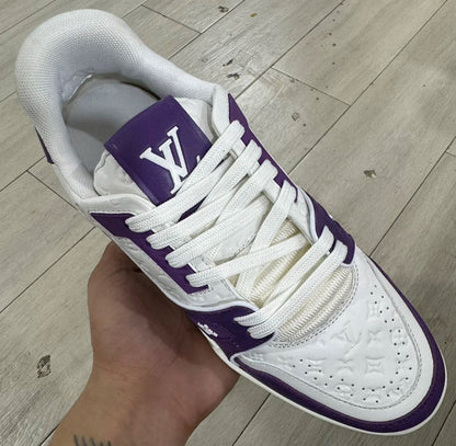 Trainer #54 Purple