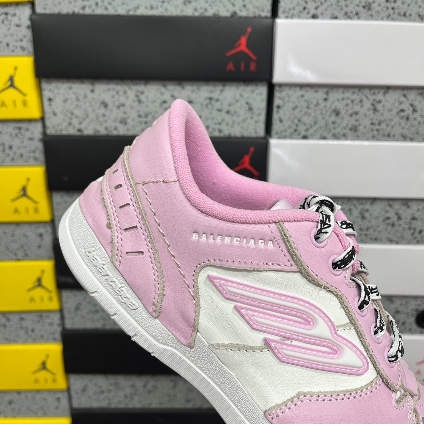 BLG Hamptons Pink