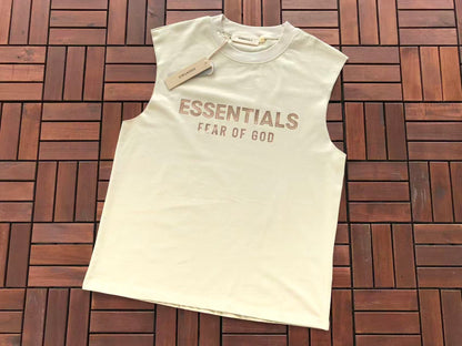 T-Shirts sem Mangas ESSENT