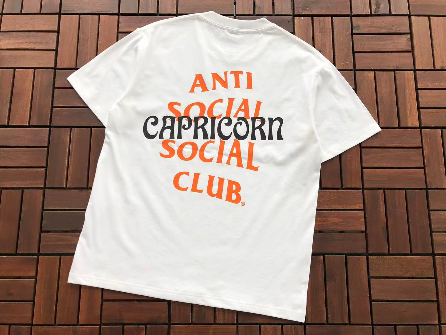 Anti Social Club T-Shirts