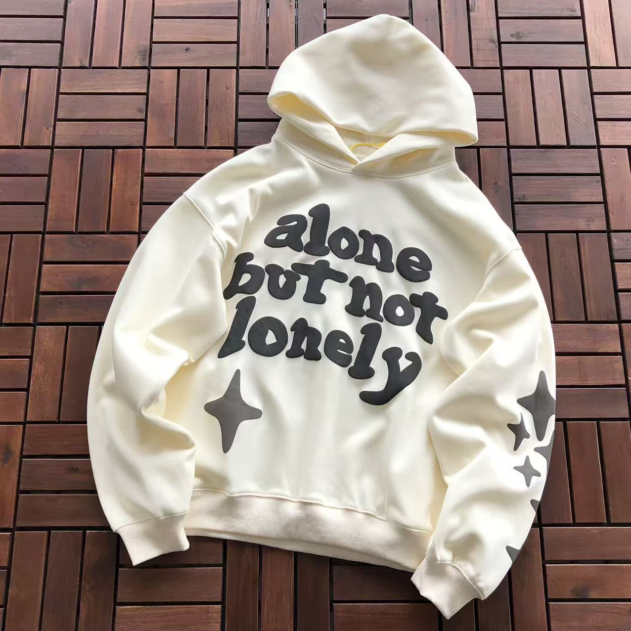 Broken Hoodie