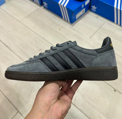 Spezial Grey and Black