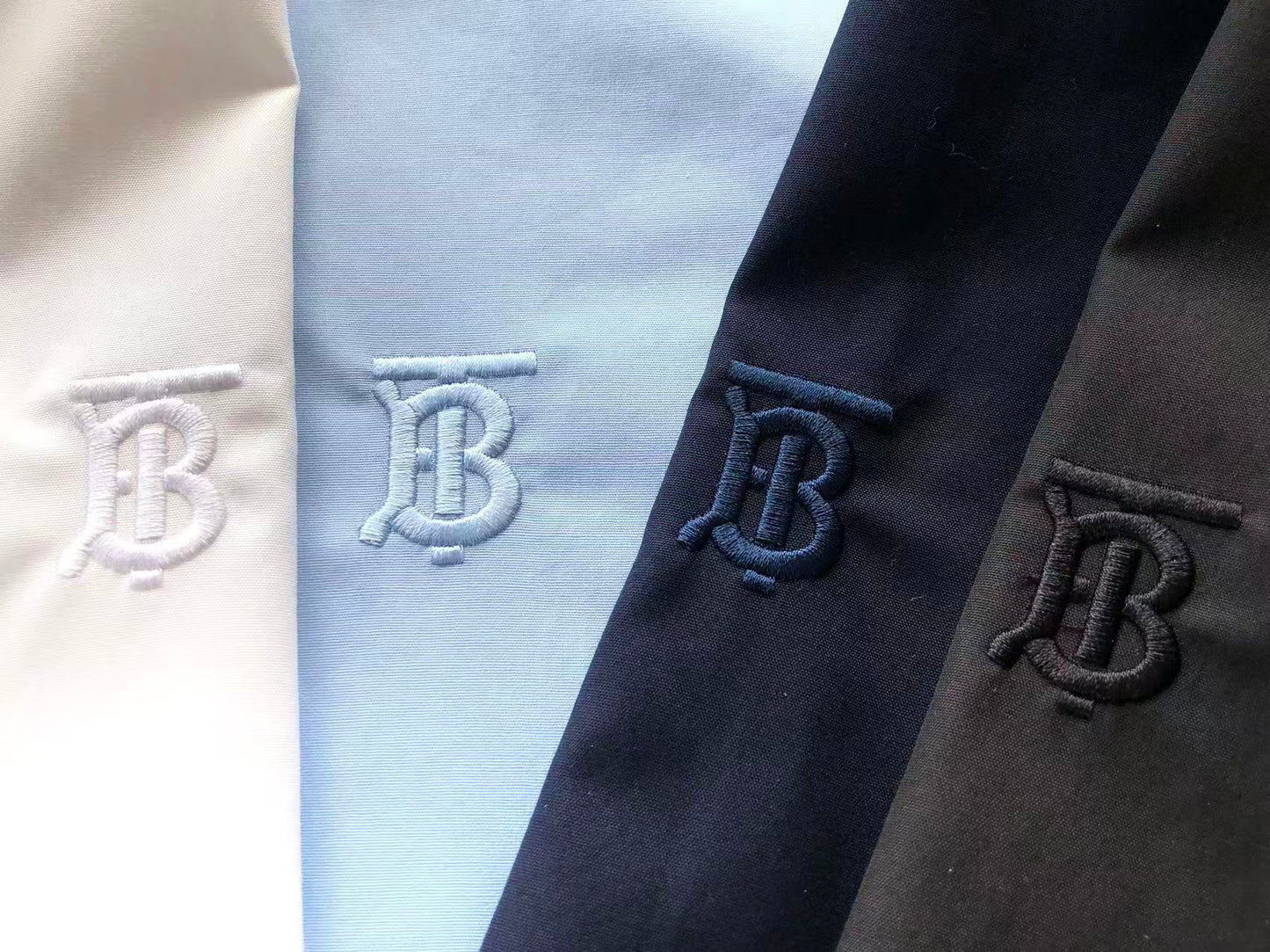 Camisas BB