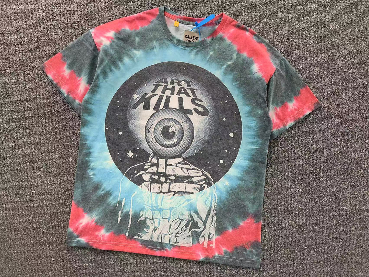 T-shirt GALLERY DEPT