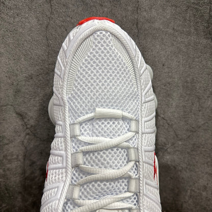 Aware Shox White/Red