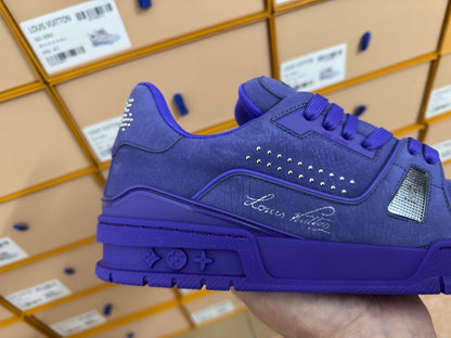 Trainer Purple