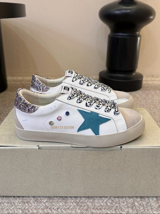 GDGS Super-Star Ocean Blue Star