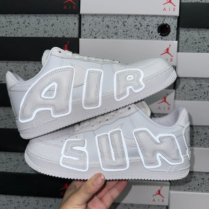 AF1 Flea White
