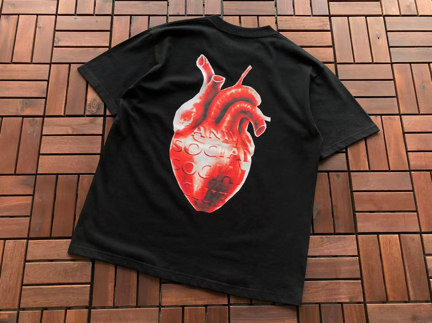 Anti Social Club T-Shirts