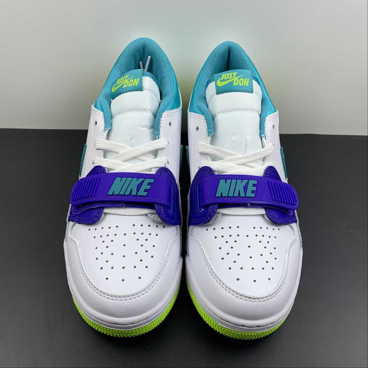 Legacy 312 Ultramarine Neon Yellow Aquamarine