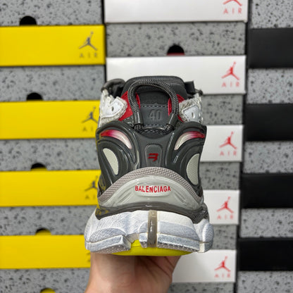BLG Runner 7.0 Black/Red/Grey