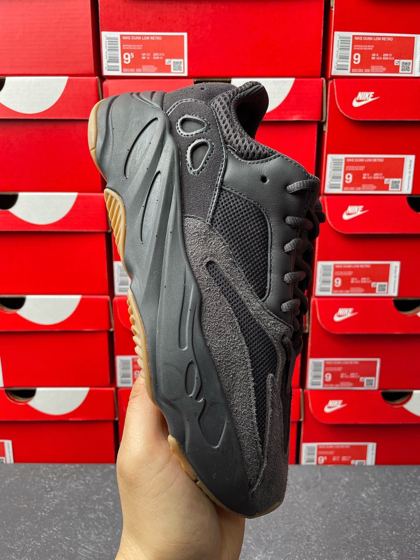 700 Black Gum