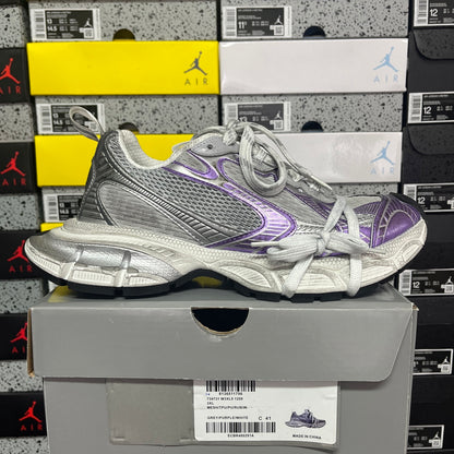 BLG 3XL Grey/Purple
