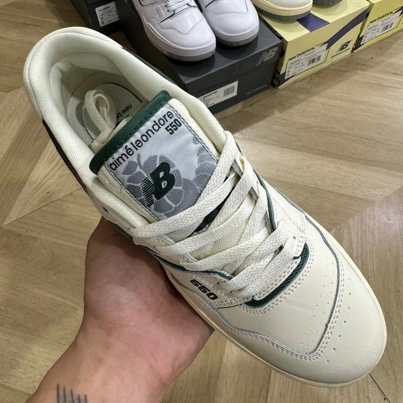 550 Green