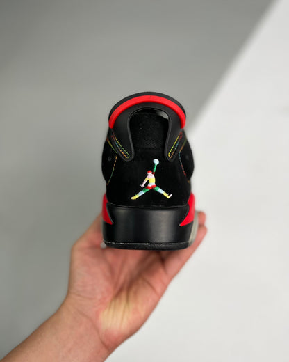 AJ6 Retro Black