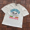 Broken T-shirt