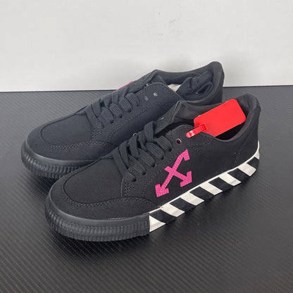 Vulcanized Black Pink