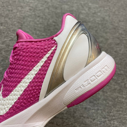 KB6 Proto Pink and White