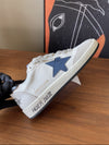 GDGS Ballstar White Blue Star Back Logo