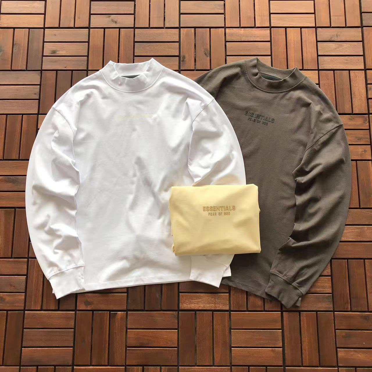 Camisolas Essentials