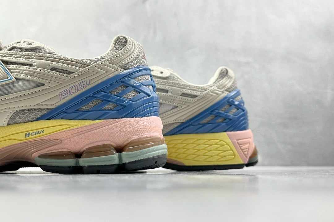 1906 Pastel Drift