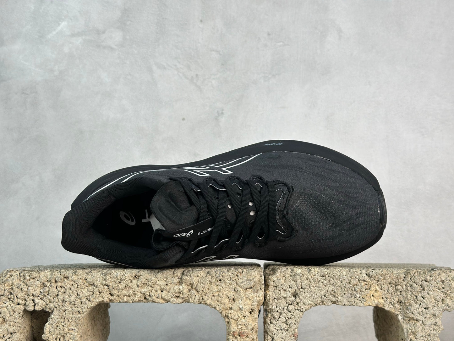 Superblast 3 Black/Grey