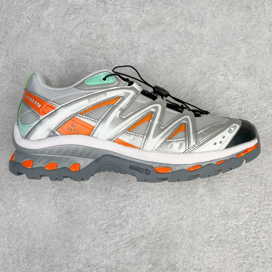 Salomon XT-Quest Vapor Blue / Silver Metallic / Tangelo