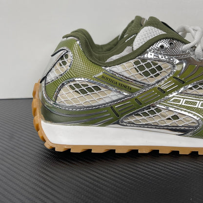 BV Orbit Silver and Green