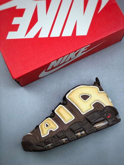 Uptempo Baroque Brown