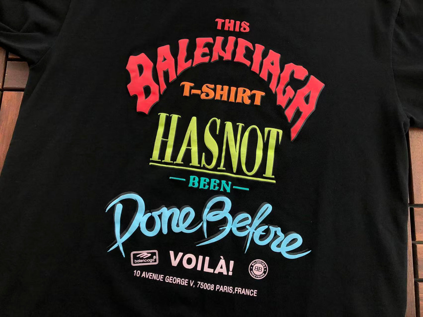 BLG T-Shirt