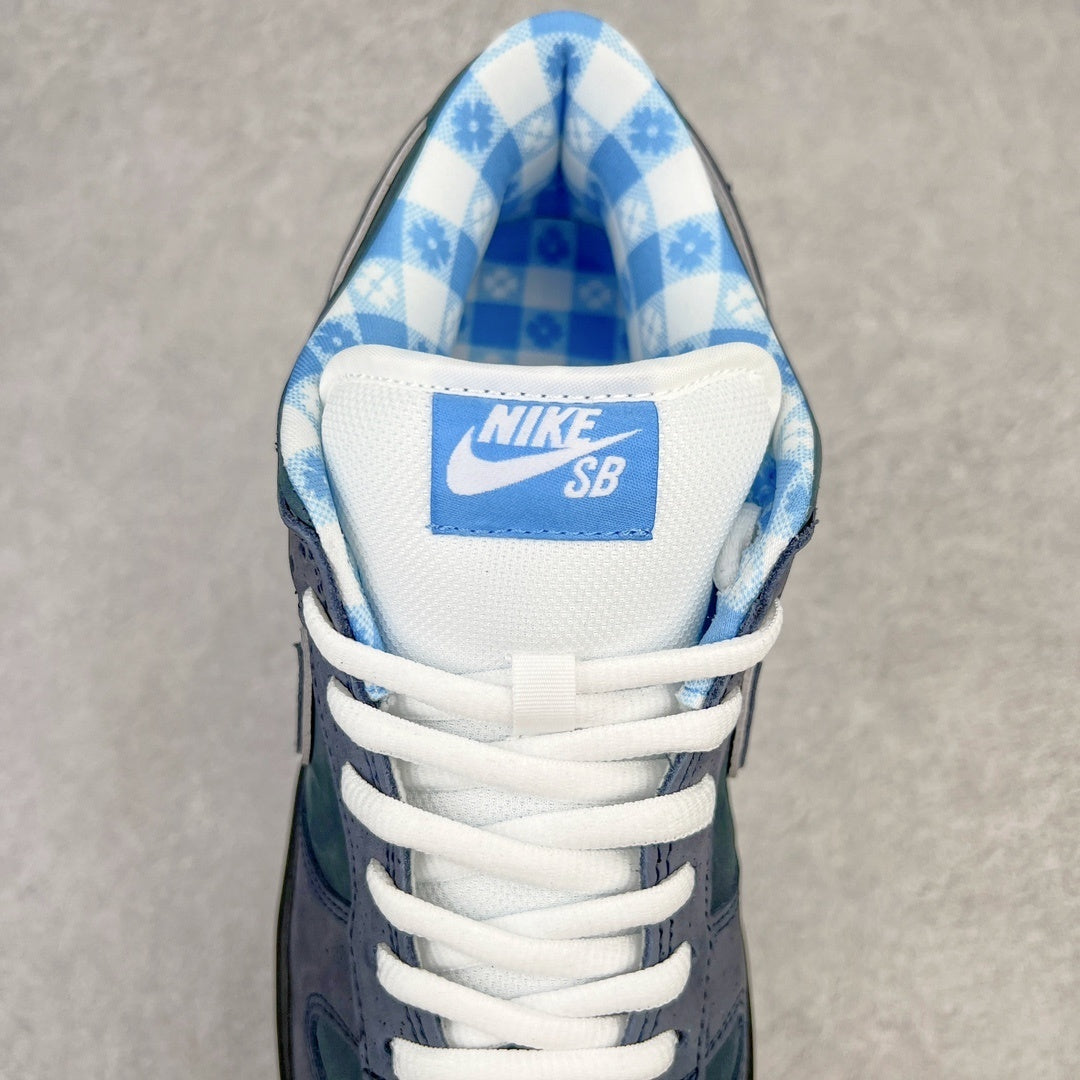 Dunk SB Blue Lobster