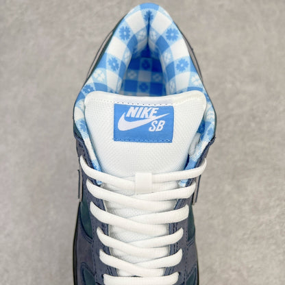 Dunk SB Blue Lobster