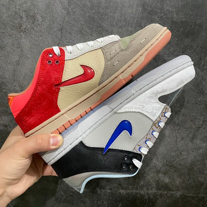Dunk SB What The CLOT