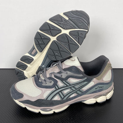 Gel Nyc Oatmeal/Obsidian Grey