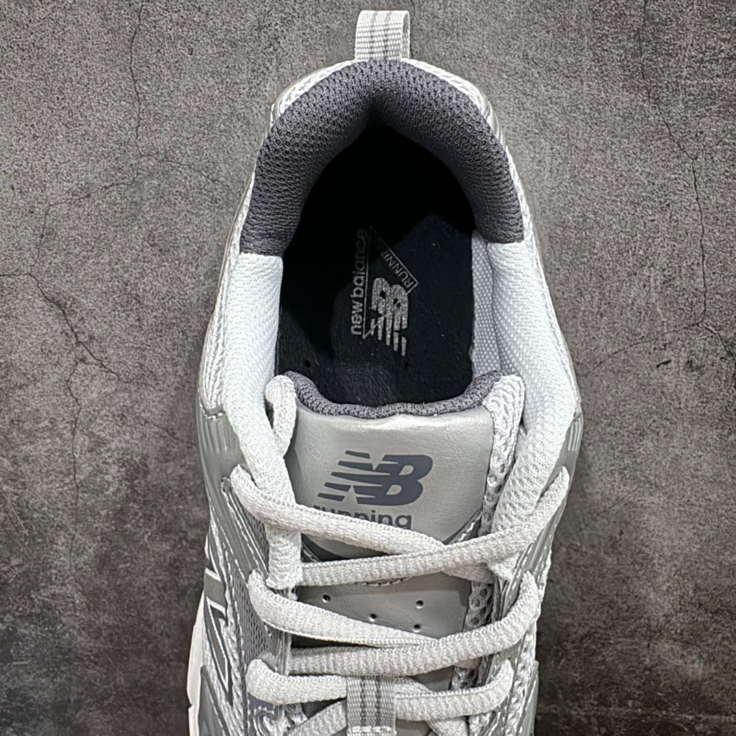 530 New Silver