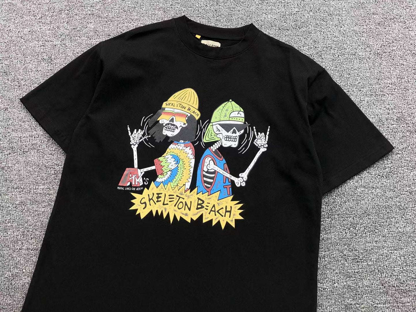 T-shirt GALLERY DEPT