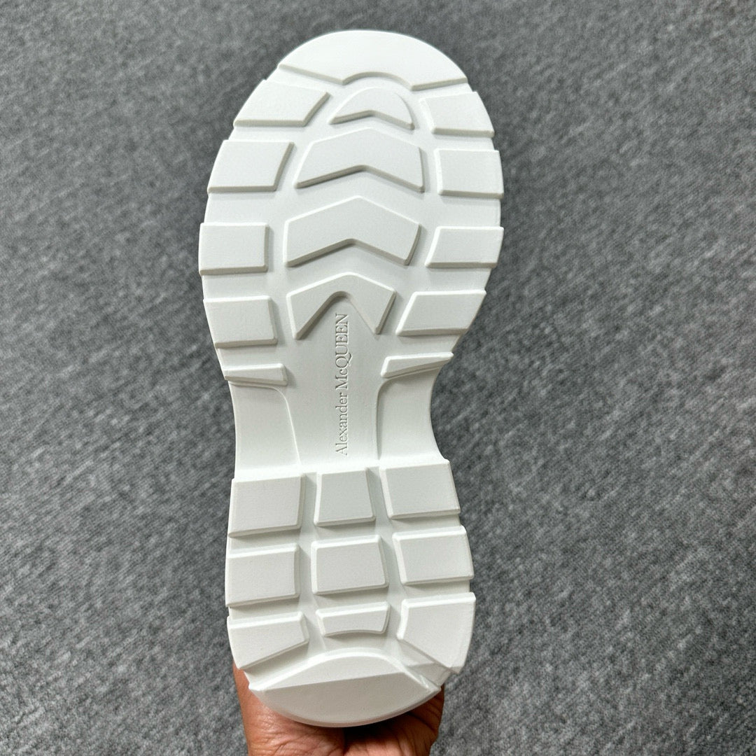 Alexander McQueen All White