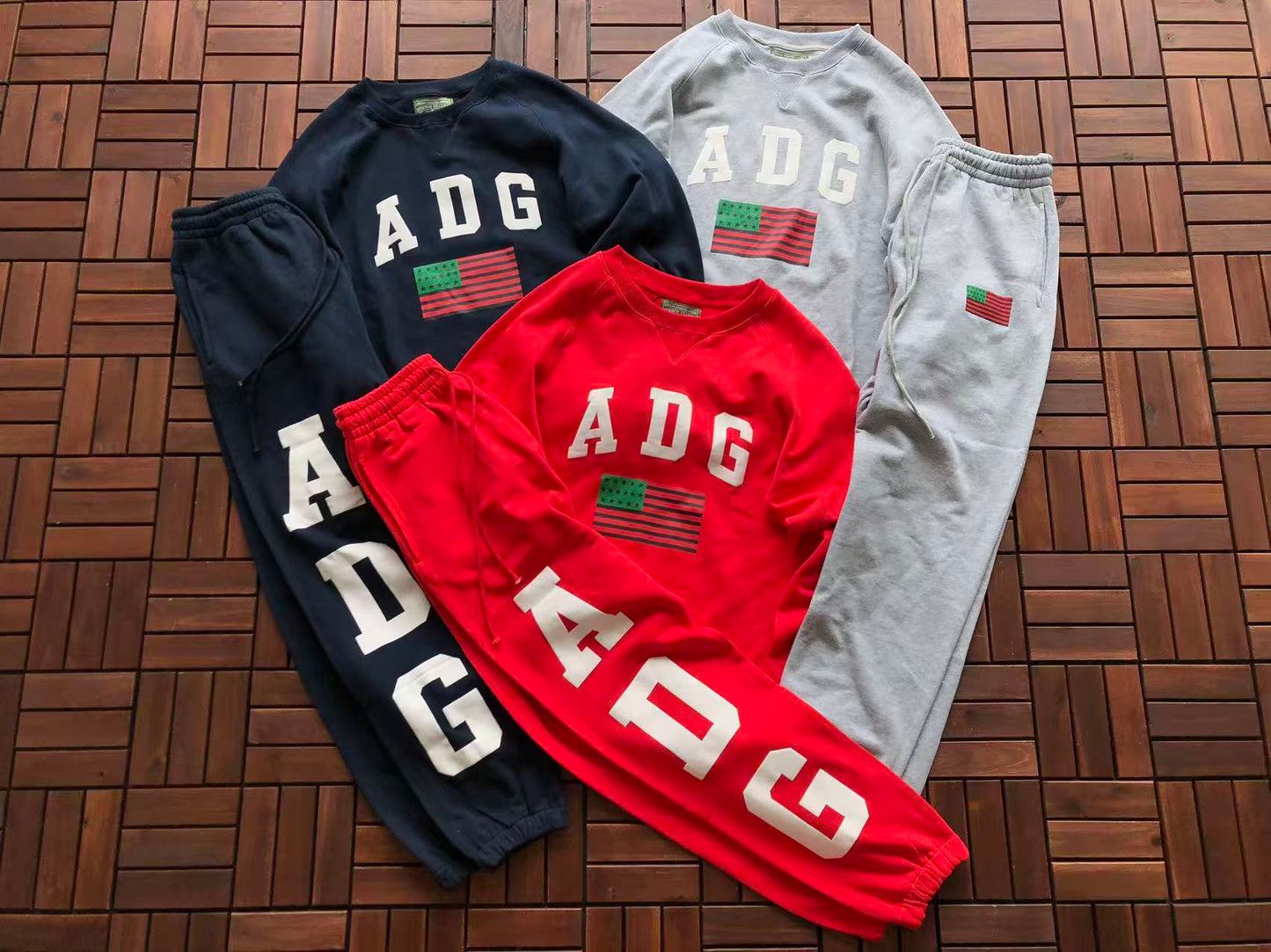 Conjuntos Denim T