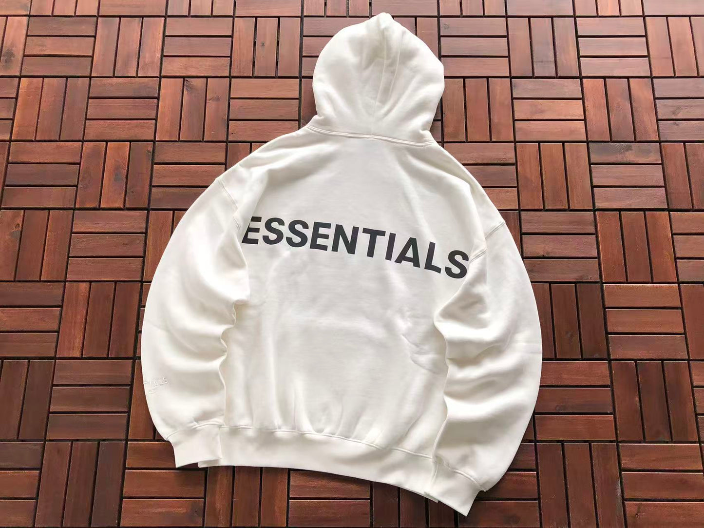 Essentials Hoodies