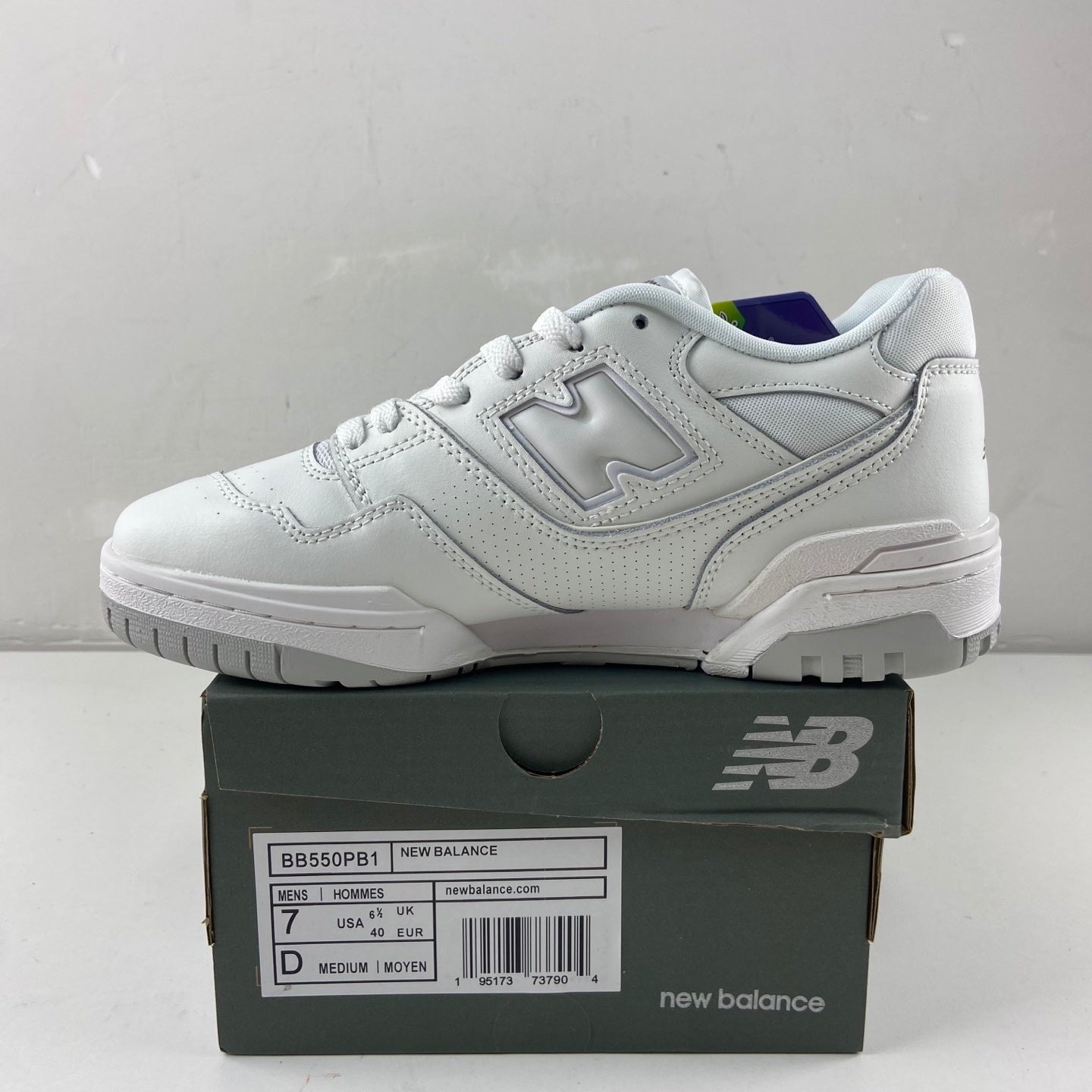 550 White