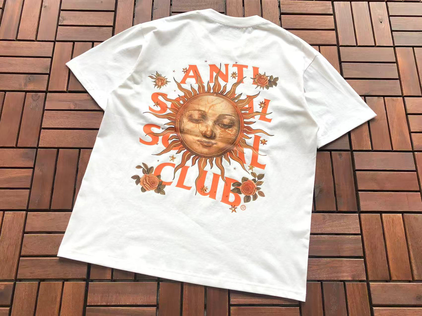 Anti Social Club T-Shirts