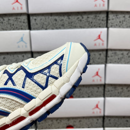 Gel-Kayano 20 White/Blue